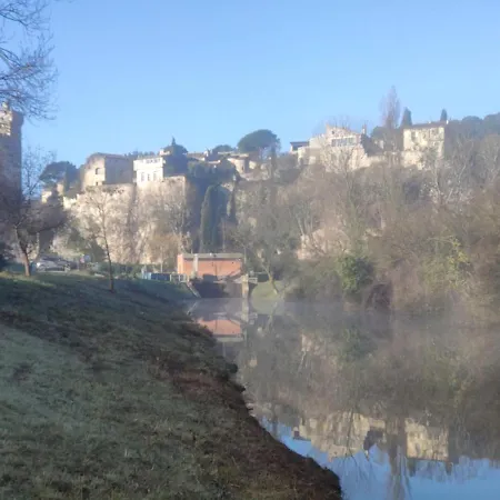 Bed & Breakfast Carre De Lune Villeneuve-les-Avignon