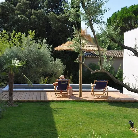 Carre De Lune Bed & Breakfast Villeneuve-les-Avignon