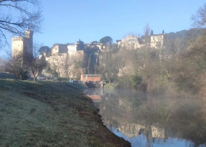 Bed & Breakfast Carre De Lune Villeneuve-les-Avignon