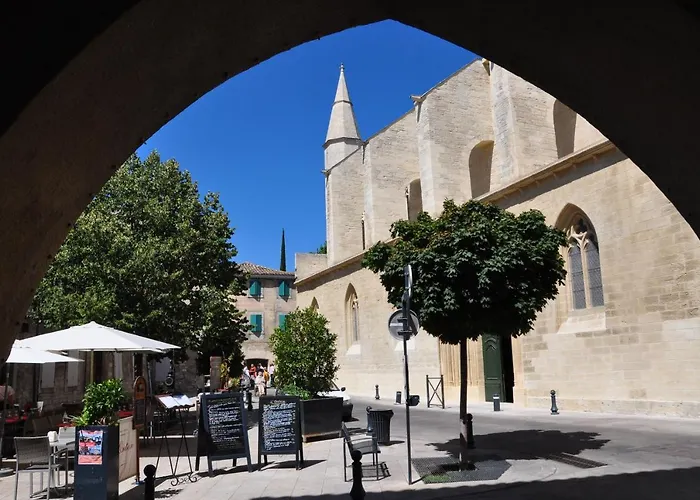 Carre De Lune Bed & Breakfast Villeneuve-les-Avignon