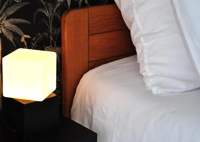 Bed & Breakfast Carre De Lune 3*